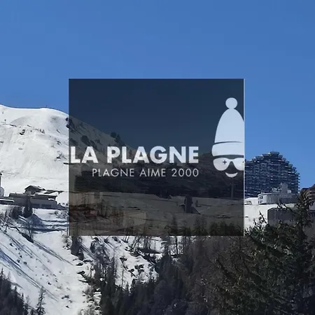 Apartment Cosy 2100m Pied Des Pistes-direct To Slopes-ski In Out-la Plagne Aime 2000 *