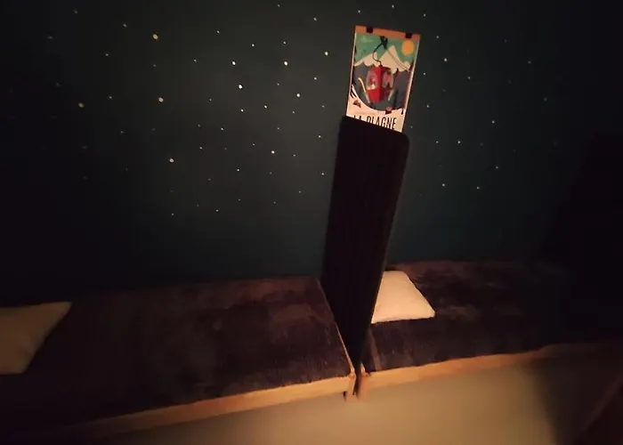 Cosy 2100m Pied Des Pistes-direct To Slopes-ski In Out-la Plagne Aime 2000 La Plagne