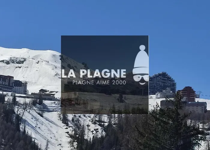 Apartmán Cosy 2100m Pied Des Pistes-direct To Slopes-ski In Out-la Plagne Aime 2000 *