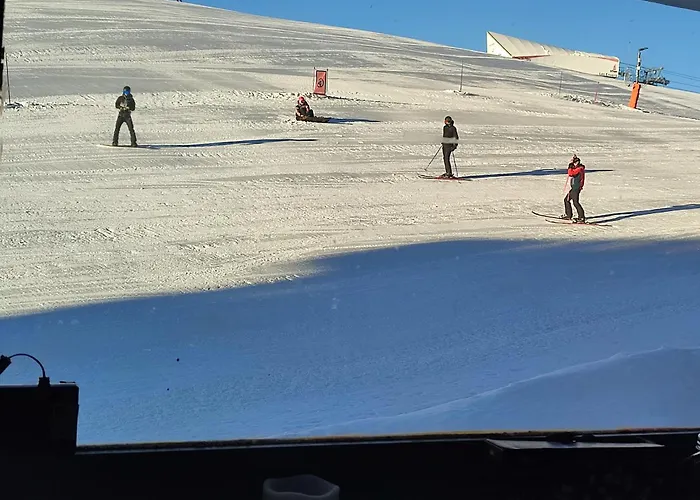 Cosy 2100m Pied Des Pistes-direct To Slopes-ski In Out-la Plagne Aime 2000