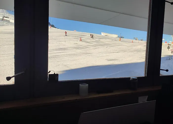 Cosy 2100m Pied Des Pistes-direct To Slopes-ski In Out-la Plagne Aime 2000 Apartmán