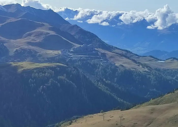 Cosy 2100m Pied Des Pistes-direct To Slopes-ski In Out-la Plagne Aime 2000