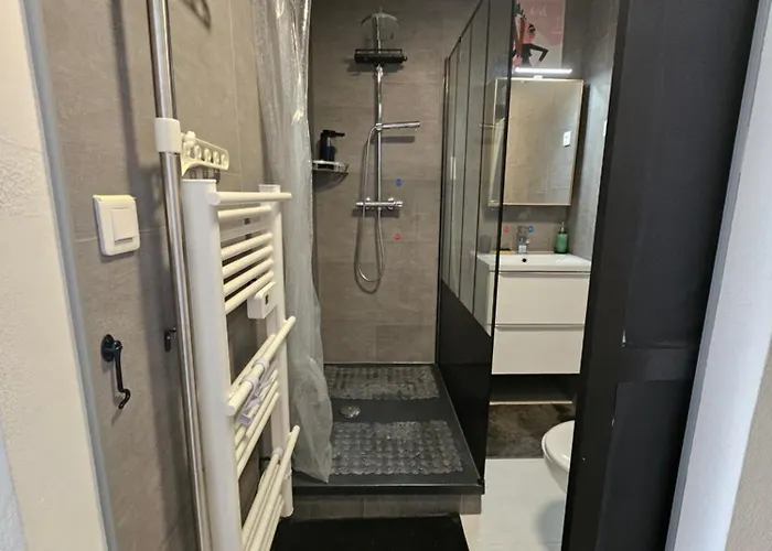 Apartmán Cosy 2100m Pied Des Pistes-direct To Slopes-ski In Out-la Plagne Aime 2000 La Plagne