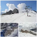 Apartamento Cosy 2100m Pied Des Pistes-direct To Slopes-ski In Out-la Plagne Aime 2000 La Plagne