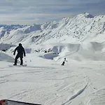 Cosy 2100m Pied Des Pistes-direct To Slopes-ski In Out-la Plagne Aime 2000