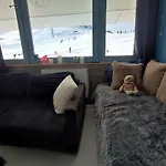 Apartamento Cosy 2100m Pied Des Pistes-direct To Slopes-ski In Out-la Plagne Aime 2000