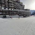 Apartamento Cosy 2100m Pied Des Pistes-direct To Slopes-ski In Out-la Plagne Aime 2000 La Plagne