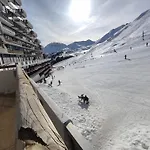 Cosy 2100m Pied Des Pistes-direct To Slopes-ski In Out-la Plagne Aime 2000 Apartamento