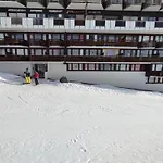 Cosy 2100m Pied Des Pistes-direct To Slopes-ski In Out-la Plagne Aime 2000 Apartamento