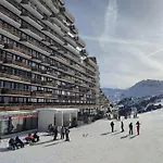 Cosy 2100m Pied Des Pistes-direct To Slopes-ski In Out-la Plagne Aime 2000 Apartamento La Plagne