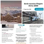 Apartamento Cosy 2100m Pied Des Pistes-direct To Slopes-ski In Out-la Plagne Aime 2000