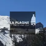 Apartamento Cosy 2100m Pied Des Pistes-direct To Slopes-ski In Out-la Plagne Aime 2000 *