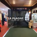 Apartamento Cosy 2100m Pied Des Pistes-direct To Slopes-ski In Out-la Plagne Aime 2000 La Plagne