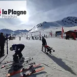 Apartamento Cosy 2100m Pied Des Pistes-direct To Slopes-ski In Out-la Plagne Aime 2000 *