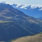 Cosy 2100m Pied Des Pistes-direct To Slopes-ski In Out-la Plagne Aime 2000
