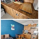Apartamento Cosy 2100m Pied Des Pistes-direct To Slopes-ski In Out-la Plagne Aime 2000 *