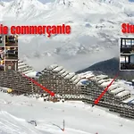 Apartamento Cosy 2100m Pied Des Pistes-direct To Slopes-ski In Out-la Plagne Aime 2000 *