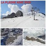 Cosy 2100m Pied Des Pistes-direct To Slopes-ski In Out-la Plagne Aime 2000
