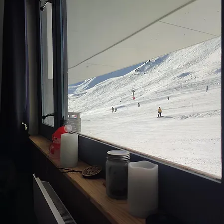 Cosy 2100m Pied Des Pistes-direct To Slopes-ski In Out-la Plagne Aime 2000 * La Plagne