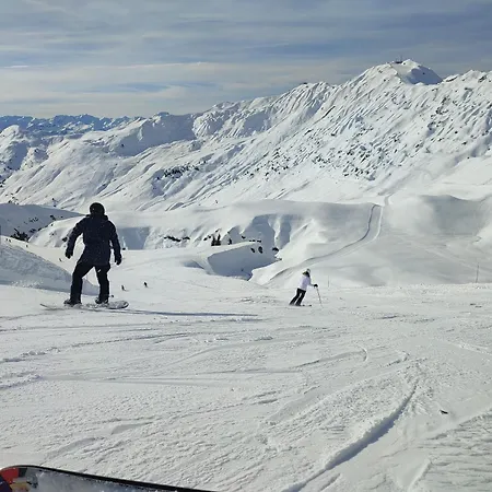 Cosy 2100m Pied Des Pistes-direct To Slopes-ski In Out-la Plagne Aime 2000