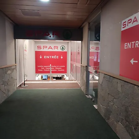 Cosy 2100m Pied Des Pistes-direct To Slopes-ski In Out-la Plagne Aime 2000 شقة