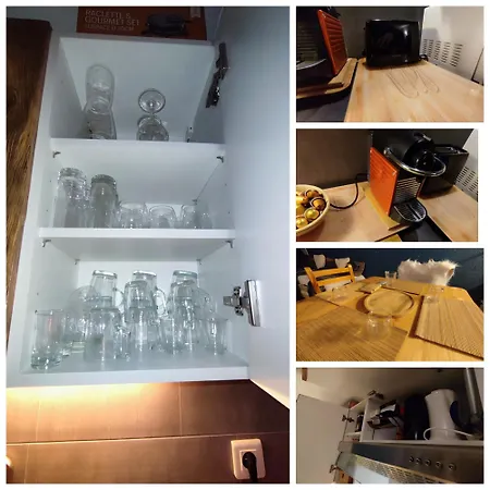 Cosy 2100m Pied Des Pistes-direct To Slopes-ski In Out-la Plagne Aime 2000 شقة لا بلاني