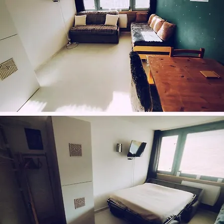 アパート Cosy 2100m Pied Des Pistes-direct To Slopes-ski In Out-la Plagne Aime 2000 *