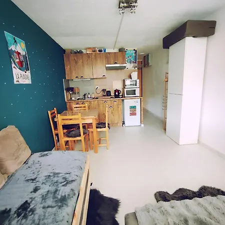 Cosy 2100m Pied Des Pistes-direct To Slopes-ski In Out-la Plagne Aime 2000 *