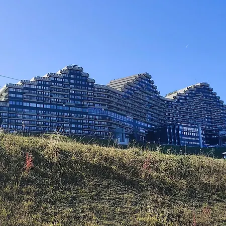 شقة Cosy 2100m Pied Des Pistes-direct To Slopes-ski In Out-la Plagne Aime 2000 لا بلاني