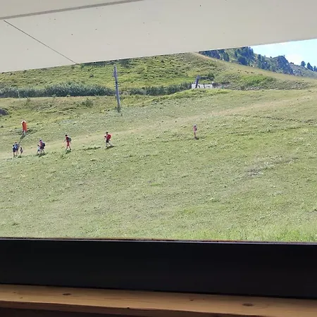 Cosy 2100m Pied Des Pistes-direct To Slopes-ski In Out-la Plagne Aime 2000 شقة لا بلاني