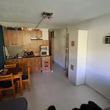 شقة Cosy 2100m Pied Des Pistes-direct To Slopes-ski In Out-la Plagne Aime 2000 لا بلاني