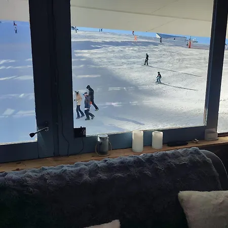 Apartamento Cosy 2100m Pied Des Pistes-direct To Slopes-ski In Out-la Plagne Aime 2000