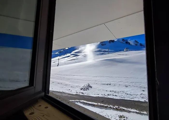 Cosy 2100m Pied Des Pistes-direct To Slopes-ski In Out-la Plagne Aime 2000 * La Plagne