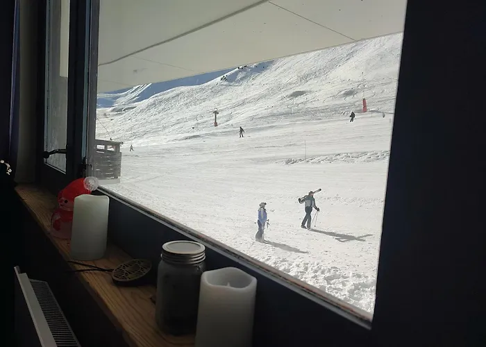 Cosy 2100m Pied Des Pistes-direct To Slopes-ski In Out-la Plagne Aime 2000 * La Plagne