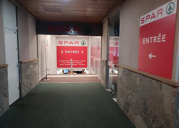 Cosy 2100m Pied Des Pistes-direct To Slopes-ski In Out-la Plagne Aime 2000 Appartamento