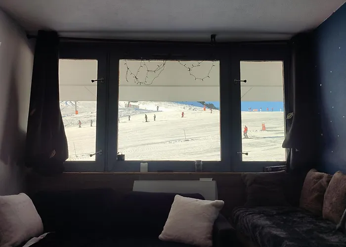 Appartamento Cosy 2100m Pied Des Pistes-direct To Slopes-ski In Out-la Plagne Aime 2000 *