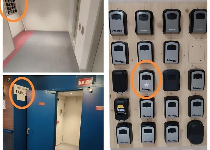 Cosy 2100m Pied Des Pistes-direct To Slopes-ski In Out-la Plagne Aime 2000 *