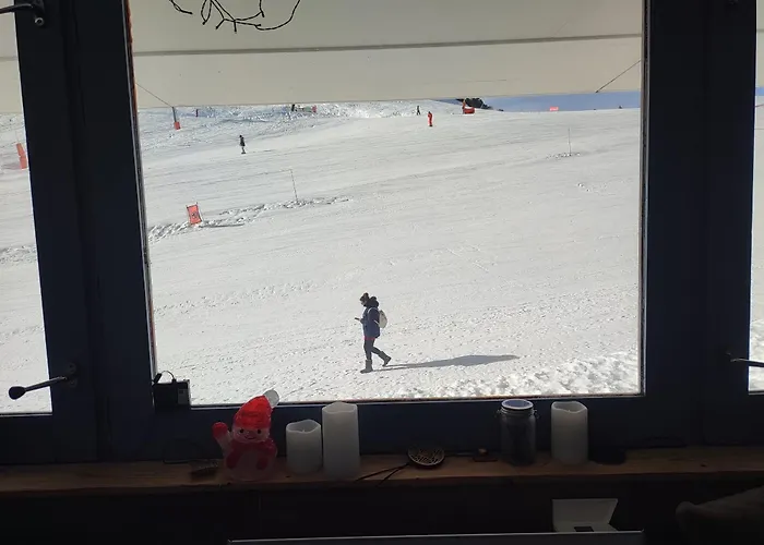 Apartman Cosy 2100m Pied Des Pistes-direct To Slopes-ski In Out-la Plagne Aime 2000