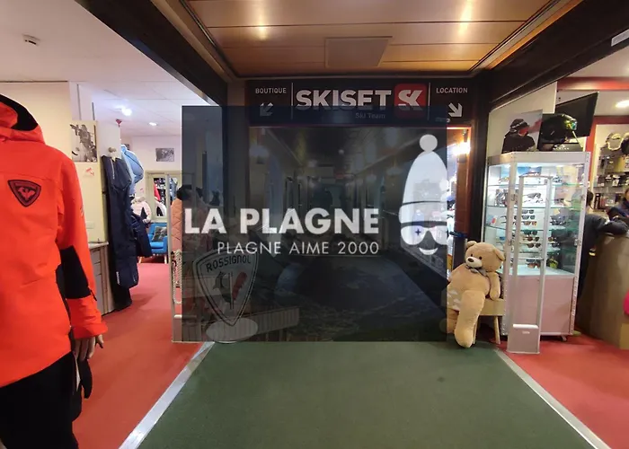 Appartamento Cosy 2100m Pied Des Pistes-direct To Slopes-ski In Out-la Plagne Aime 2000 La Plagne