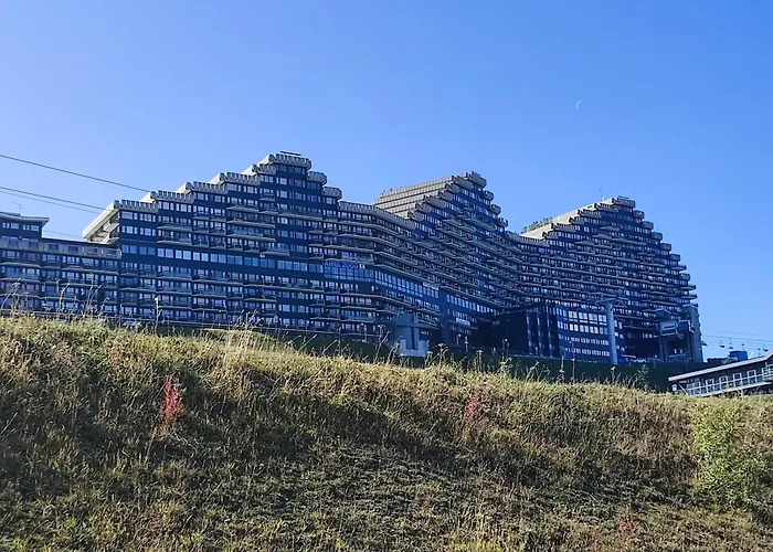 Appartamento Cosy 2100m Pied Des Pistes-direct To Slopes-ski In Out-la Plagne Aime 2000 La Plagne