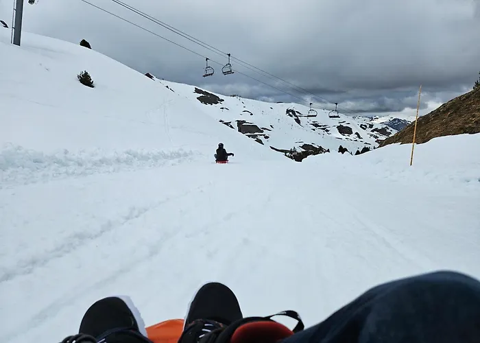 Cosy 2100m Pied Des Pistes-direct To Slopes-ski In Out-la Plagne Aime 2000 *